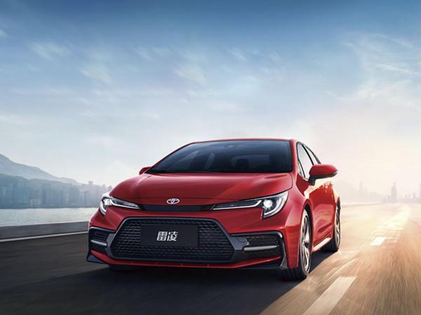 最實惠的家用車，究竟是雷凌還是朗逸？