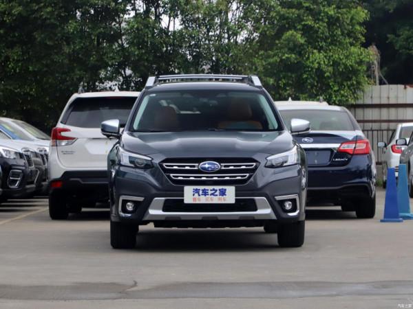 售31.28萬元起，2022款斯巴魯傲虎上市，3款車型哪個更值得入手？