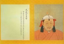 中國歷史上版圖最遼闊的大一統王朝——元朝五世十一帝