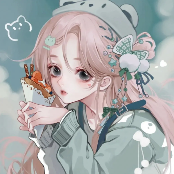 動漫頭像 &vert; 那些沒說出口的喜歡和想念