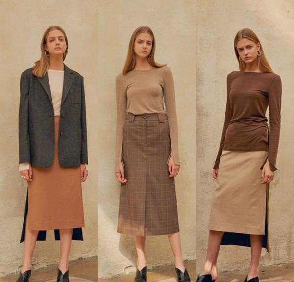 秋冬服飾搭配三