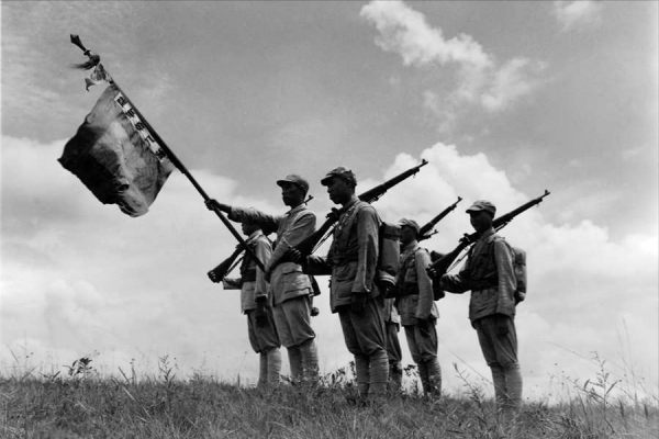 2015年，湖南109歲抗戰女兵提出一個心願，政府得知後：立即安排