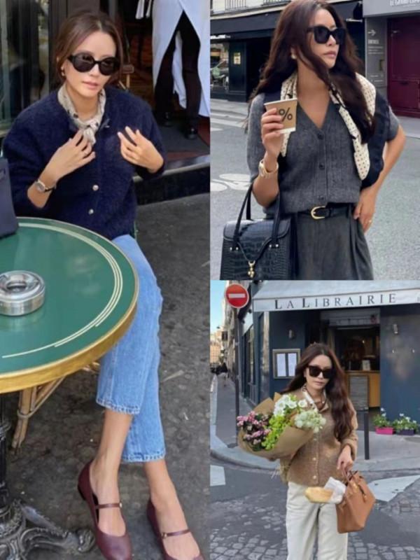 秋季就要穿這4種“實用款”，優雅高階顯氣質，值得40歲女人借鑑