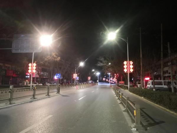 立春清晨早起運動啦