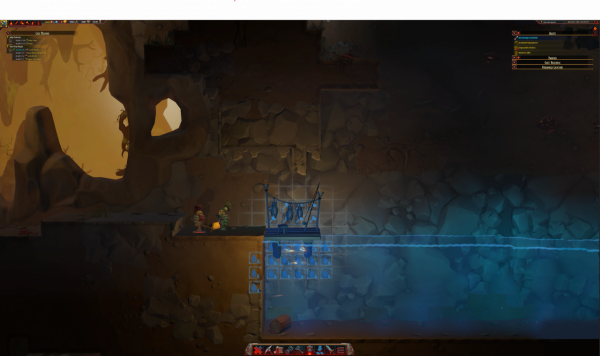 矮人採礦模擬遊戲《百鍊成鋼》正式推出