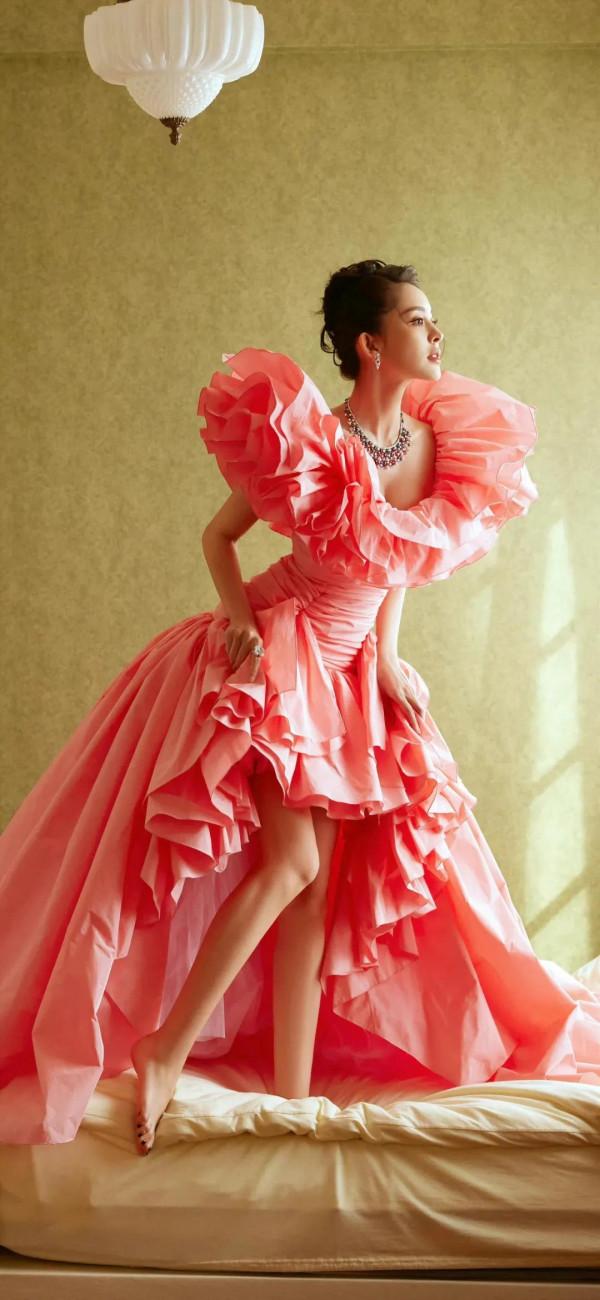 古力娜扎高畫質圖集顏值王