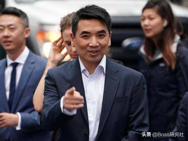 山東最新十大富豪「省外篇」，人均身價439億