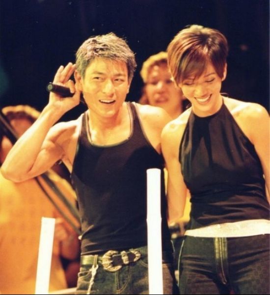 劉德華生命中的10大貴人