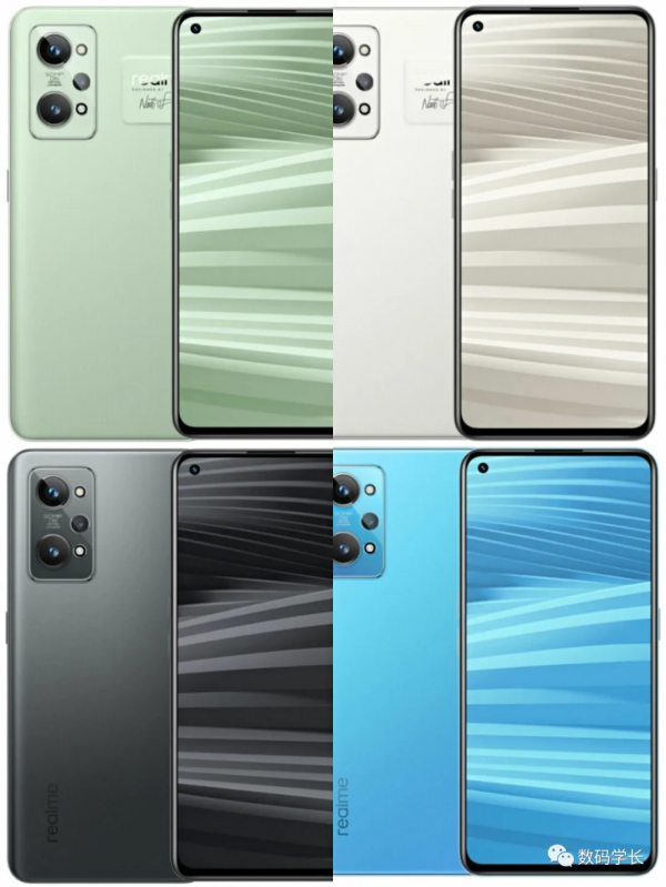 三款不同價位的新手機，看好了再買