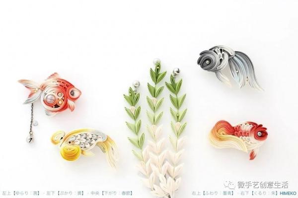 細工髮簪|日本傳統工藝裡的精工巧匠 細工髮簪|日本傳統工藝裡的精工巧匠