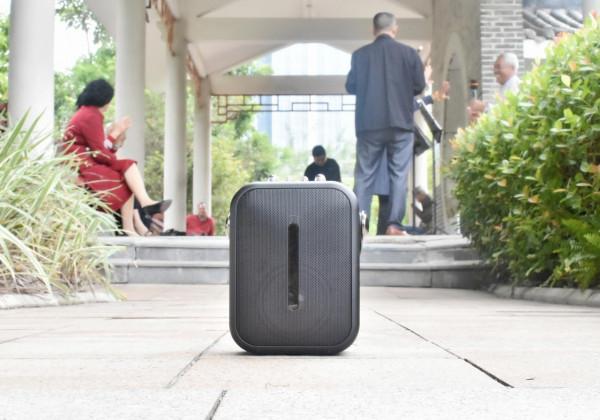 小體積大能量唱響生活節奏,艾特銘客M18藍芽K歌音響深度體驗 小體積大能量唱響生活節奏,艾特銘客M18藍芽K歌音響深度體驗