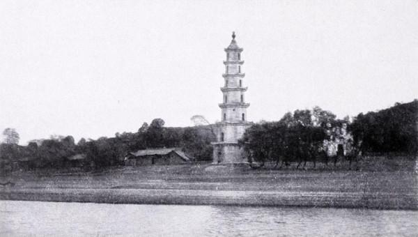 柏石曼清末中國行(20)1908年的長沙老照片 柏石曼清末中國行(20)1908年的長沙老照片