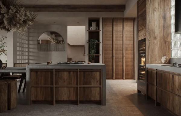 世界的好室｜鄉村遊牧風的“質樸”越南豪宅