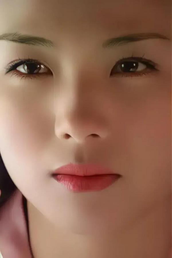 《天龍八部》三美比拼，覺得還是蔣欣最美