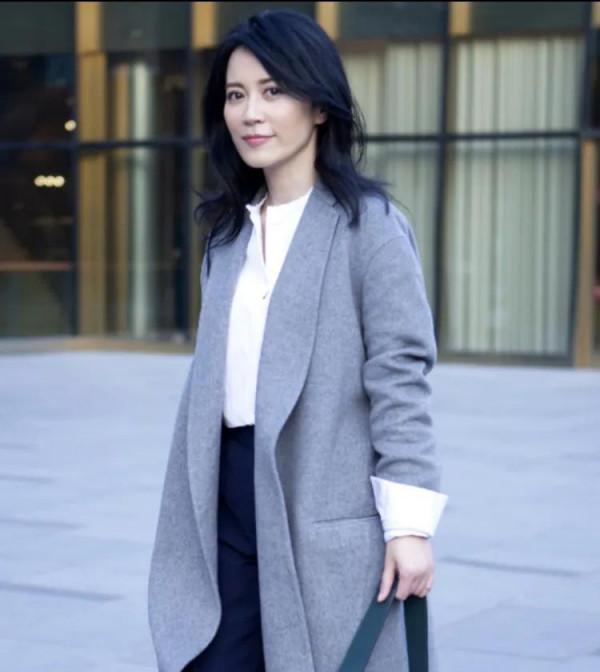 讚賞長相端莊，氣質高貴典雅的幾位影視明星美照