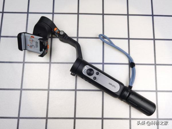 浩瀚X2三軸穩定器，對於老機型能帶來哪些提升？我來告訴你答案