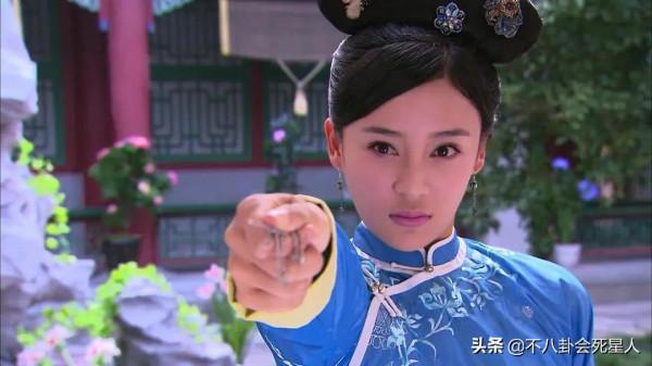 7部火遍全國的清宮劇，評分最高有9.3，你看過幾部？