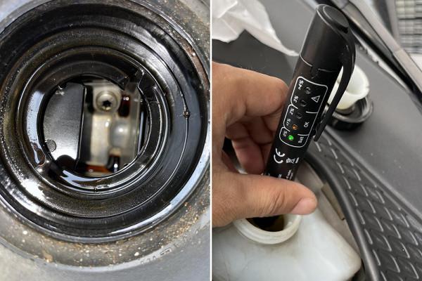 獨一無二的保時捷panamera4s，車況板正賣家配合，為何沒有結局？