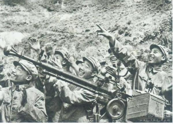 抗美援朝時期，毛主席在停戰談判中“以打促談”避免城下之盟