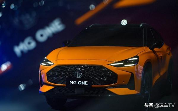 驚豔外觀+30英寸屏！全新10萬級運動SUV！02 Hb：比我還帥