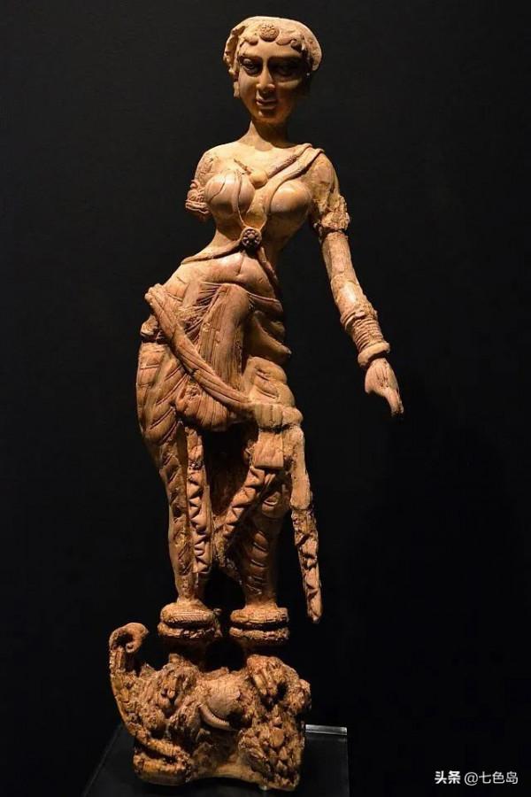 塔利班下令追查失蹤的國寶，看看阿富汗的國寶都什麼特徵