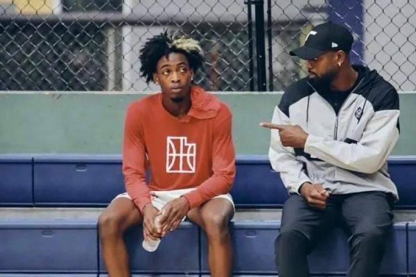 NBA最好的5名球星，他們的兒子被吹噓為未來的NBA球員