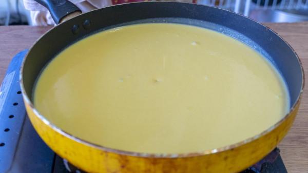 月餅最簡單的做法，不用烤箱，不用糖漿，軟軟糯糯，放3天也好吃