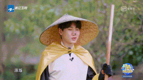 沒想到，楊洋已經變成沈騰2.0了…粉絲：哈哈哈給帥哥留點面子吧