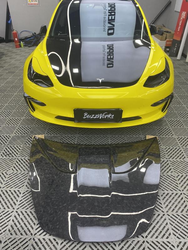 黑武士看膩了？走起！黑黃競技風！