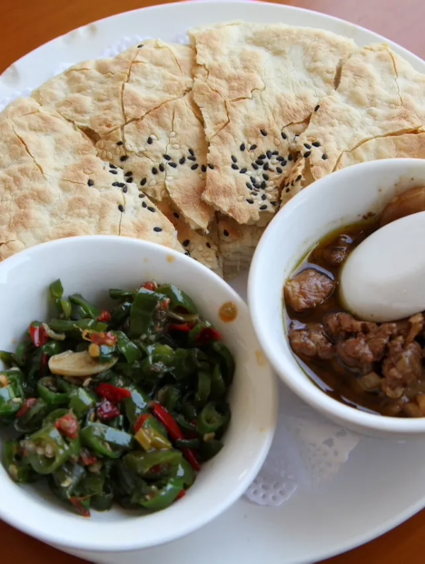 甘肅人的饃饃，能吃一年不重樣！