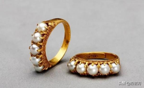 故宮裡的娘娘都戴什麼珠寶？來開開眼界