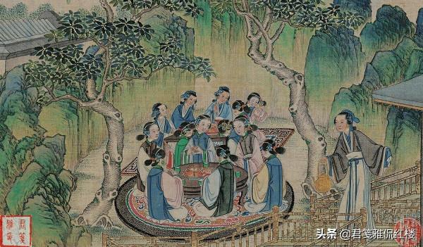 史湘雲請客,薛寶釵為什麼將場地安排在藕香榭?賈母一看就懂了 史湘雲請客,薛寶釵為什麼將場地安排在藕香榭?賈母一看就懂了