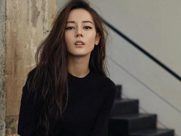 迪麗……真的很熱