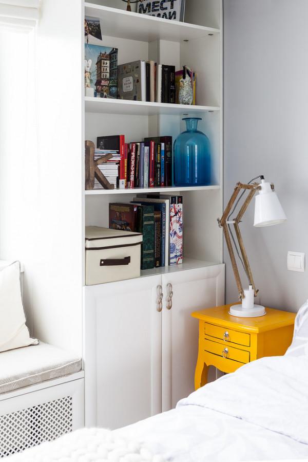 21歲女大學生，花2周改造15㎡出租屋，房東說免2個月房租