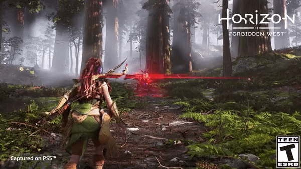 《地平線：西部禁域》戰鬥機制剖析 靈活應對克敵制勝