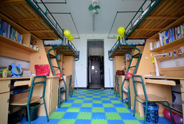 同樣是大學宿舍，清北和哈佛、耶魯不在同檔次，過來人：我去清華