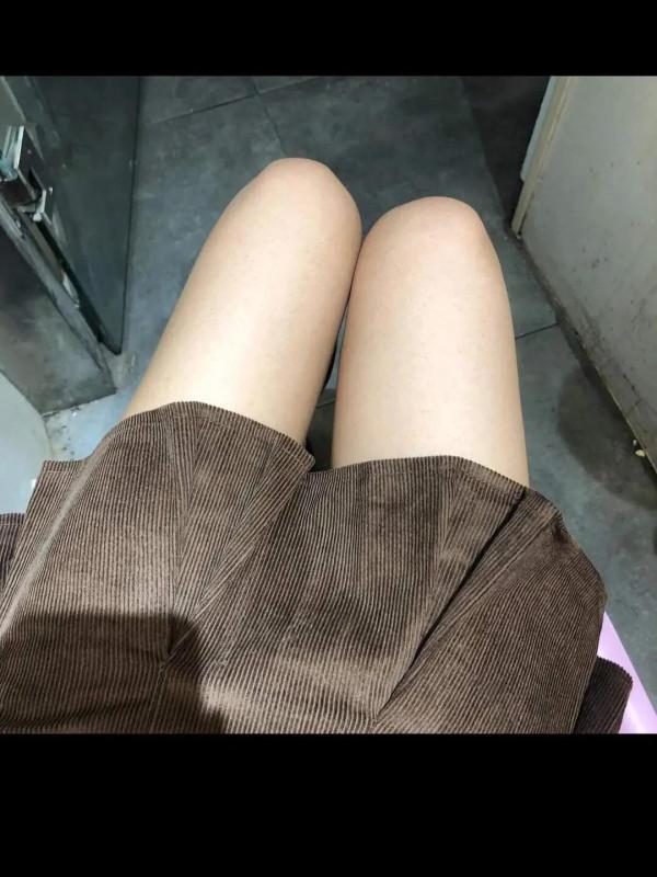 美白麵膜塗腿？