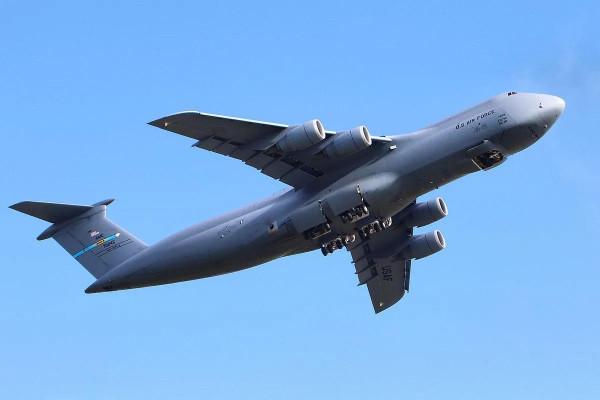 C-5“銀河”運輸機圖集（270圖）
