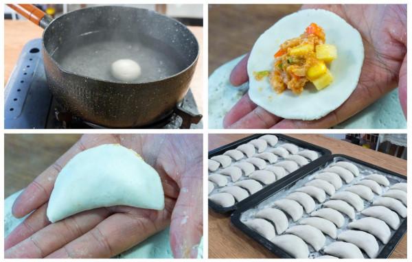 九九重陽日，以餃賀團圓！8樣“吉祥餡”學著做，寓意團圓平安