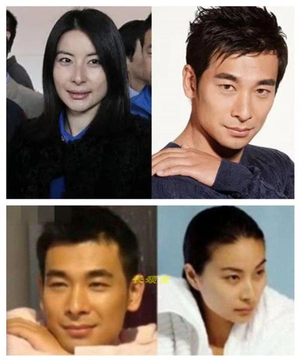 娛樂圈那些讓人羨慕不已的“龍鳳胎”明星，你最喜歡誰？