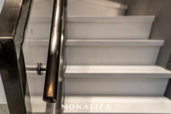 蒙娜麗莎瓷磚|現代輕奢三層疊墅,三代人獨立自由的家 蒙娜麗莎瓷磚|現代輕奢三層疊墅,三代人獨立自由的家