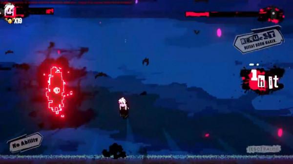 橫版過關遊戲《深淵公主》12月31日上線 支援簡中