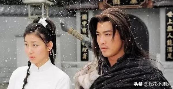 師承金世遺又得到天心石,江海天註定是天下第一,可惜後輩不給力 師承金世遺又得到天心石,江海天註定是天下第一,可惜後輩不給力