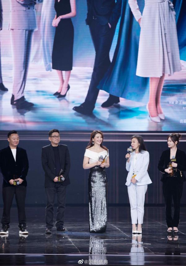 國劇盛典：12部劇獲獎，以正劇為主，張晚意獨攬兩獎，成最大贏家