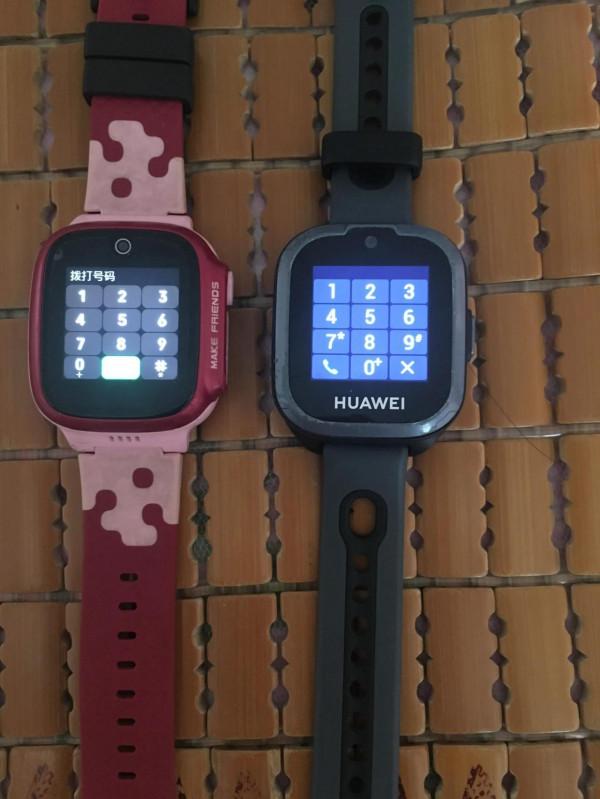 華為手錶和小天才手錶的秘密