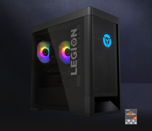 不足4000元，聯想拯救者刃7000P有奇葩配置，配R7 5800但沒顯示卡