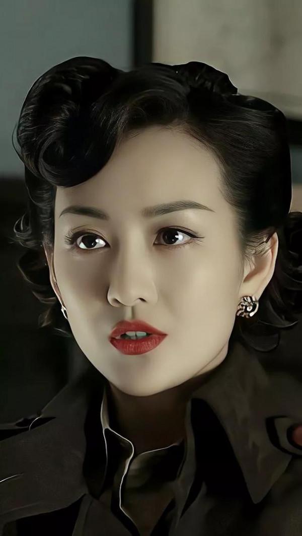 王鷗——偽裝者影視劇美圖