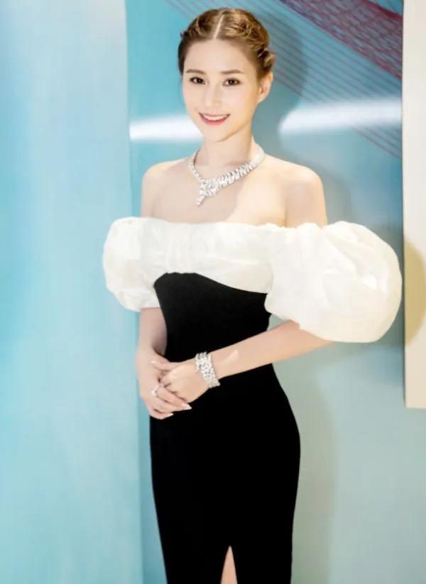 賭王女兒何超蓮大片來襲 網友:顏值身材都線上,不愧是最美千金 賭王女兒何超蓮大片來襲 網友:顏值身材都線上,不愧是最美千金