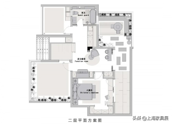 原木風220㎡複式宅，承載著一家四口的歡樂與熱愛，太治癒了