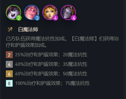 雲頂:神超S6力薦陣容,黑白魔法師配發條,包C包給力 雲頂:神超S6力薦陣容,黑白魔法師配發條,包C包給力